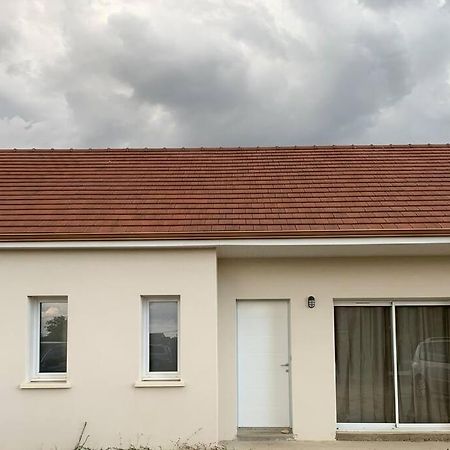 Charmante Villa シャテルロー エクステリア 写真