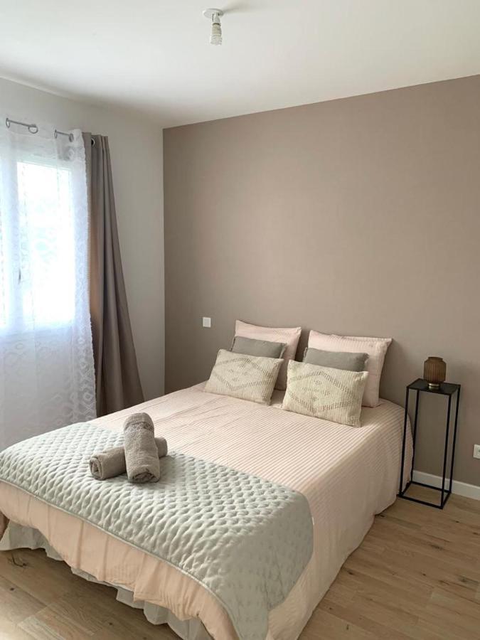 Charmante Villa シャテルロー エクステリア 写真
