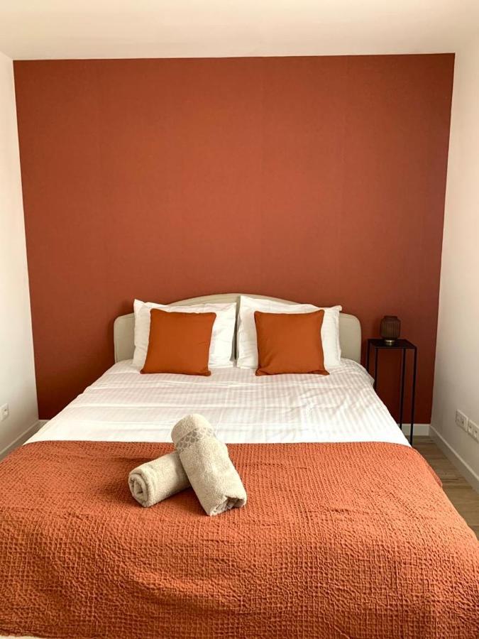 Charmante Villa シャテルロー エクステリア 写真